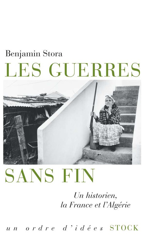 Cover image for book Les guerres sans fin