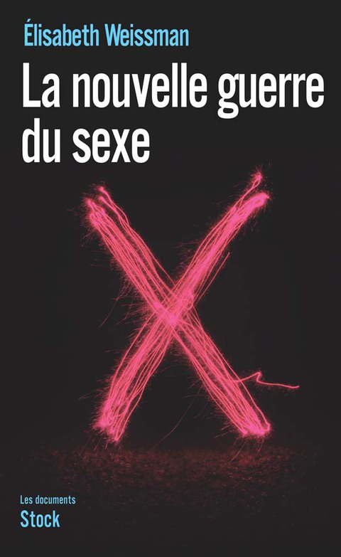 Cover image for book La nouvelle guerre du sexe