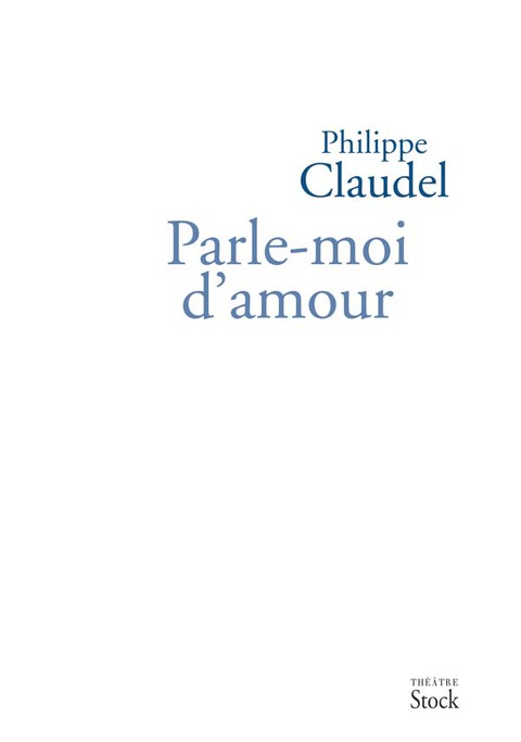 Cover image for book Parle-moi d'amour