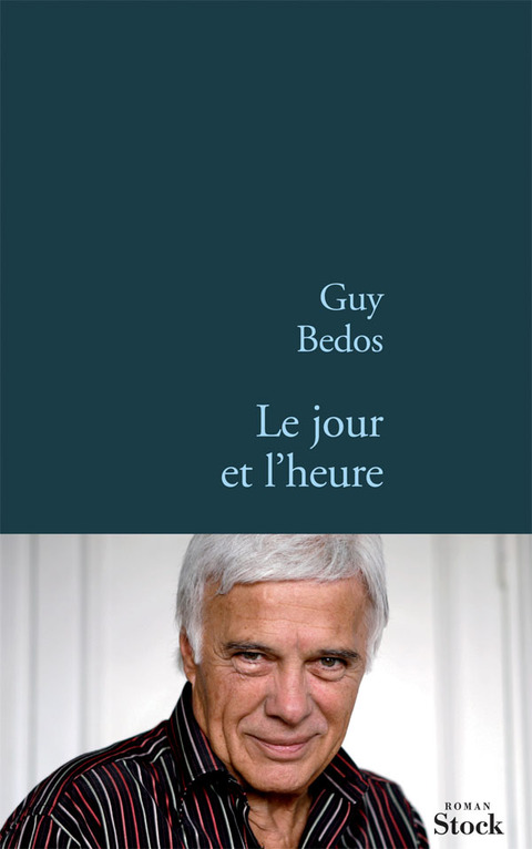 Cover image for book Le jour et l'heure
