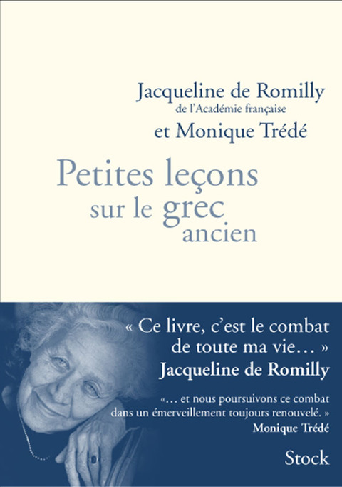 Cover image for book Petites leçons sur le grec ancien