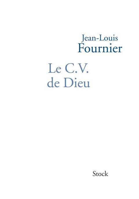 Cover image for book Le C.V. de Dieu
