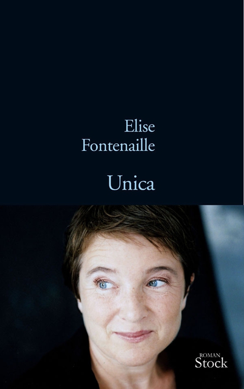 Cover image for book Unica