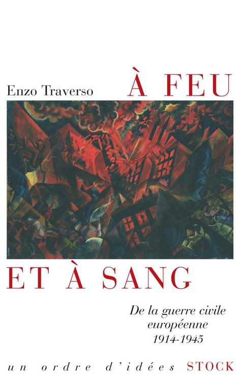 Cover image for book A feu et à sang