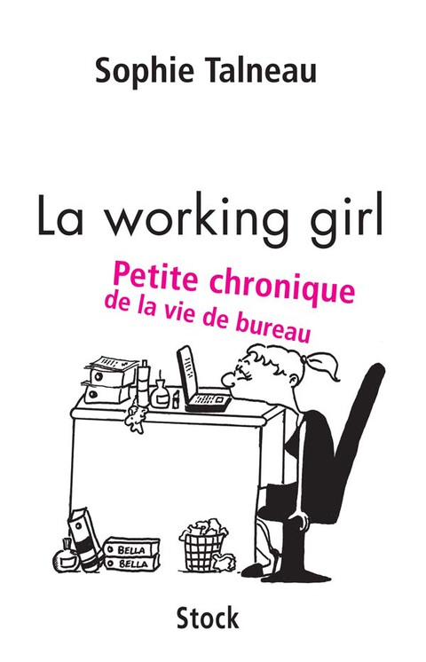 Cover image for book La working girl