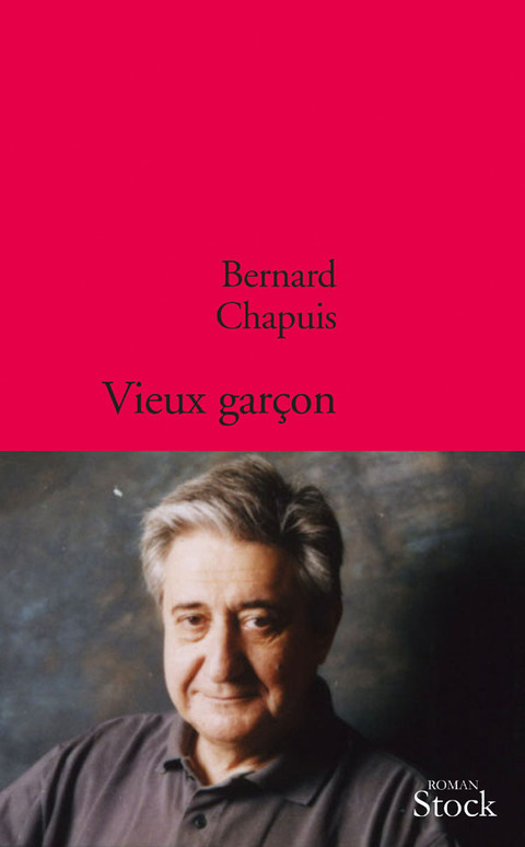 Cover image for book Vieux garçon