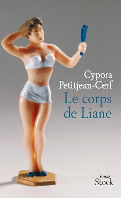 Cover image for book Le corps de Liane