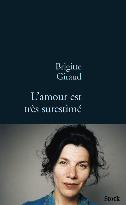 Cover image for book L'amour est très surestimé