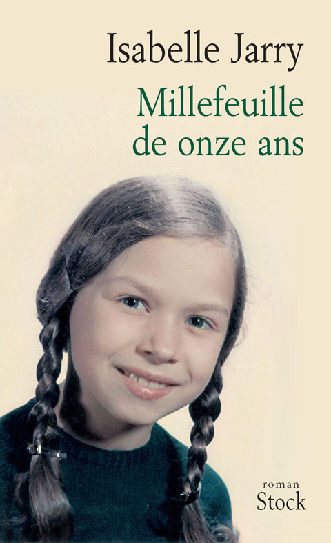 Cover image for book Millefeuille de onze ans