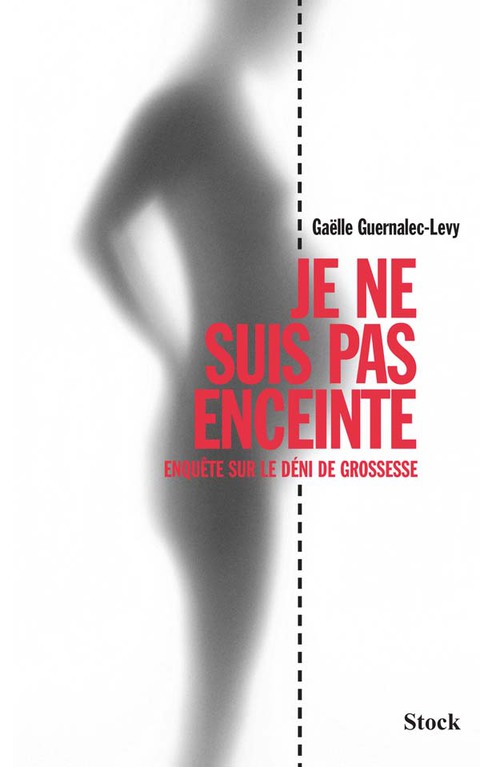 Cover image for book Je ne suis pas enceinte