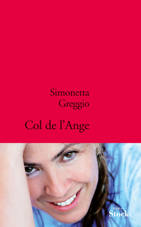 Cover image for book Col de l'ange