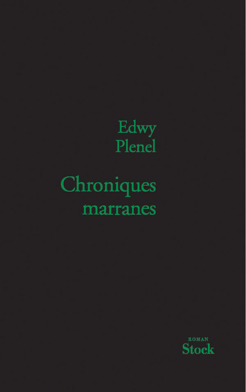 Cover image for book Chroniques marranes