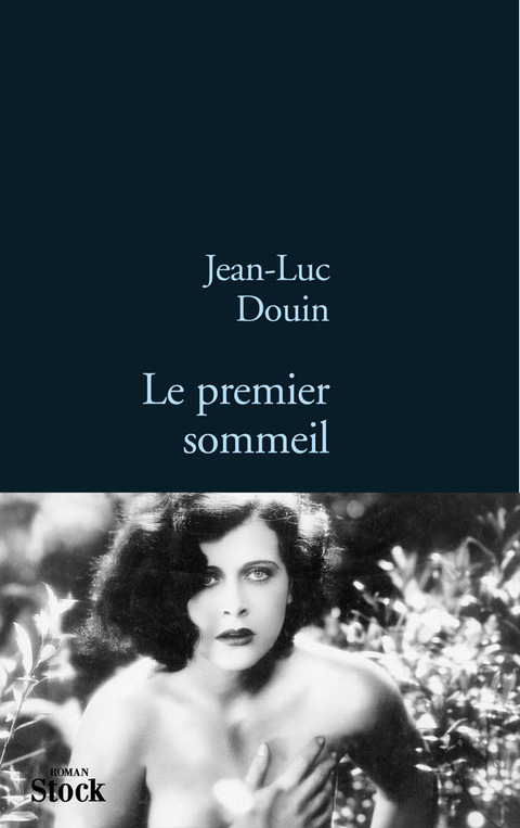 Cover image for book Le premier sommeil