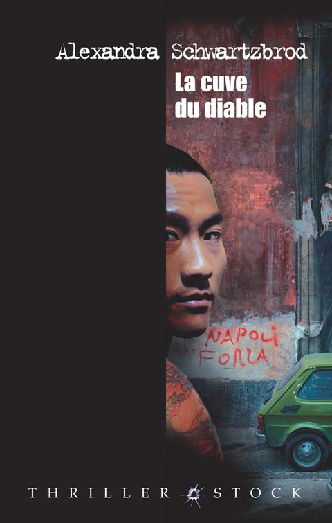 Cover image for book La cuve du diable