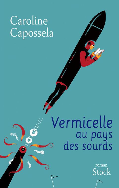 Cover image for book Vermicelle au pays des sourds