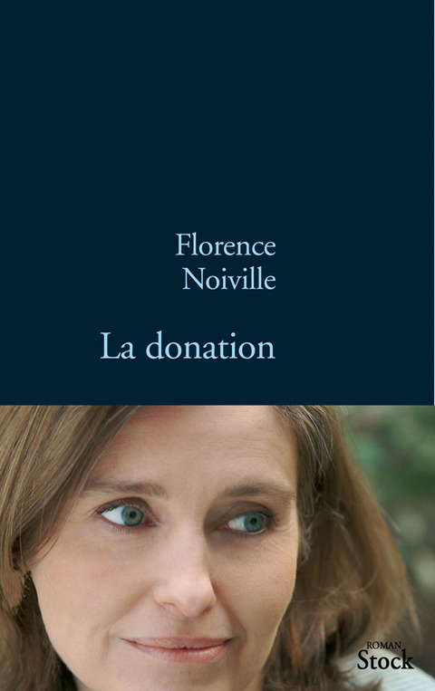 Cover image for book La donation