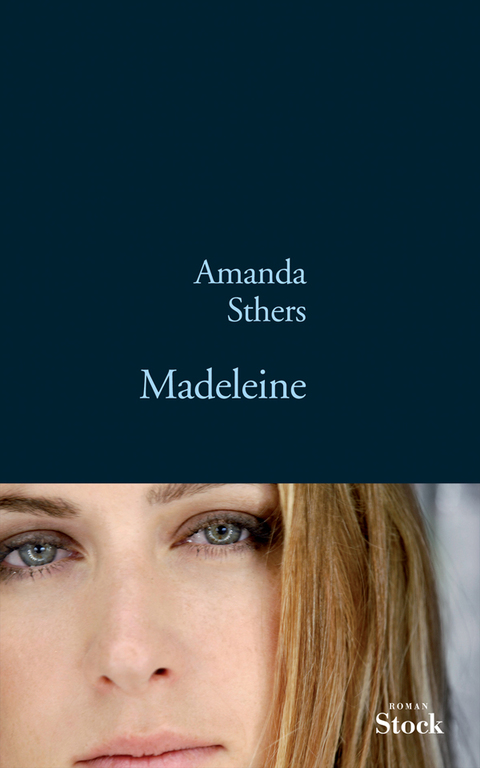 Cover image for book Madeleine