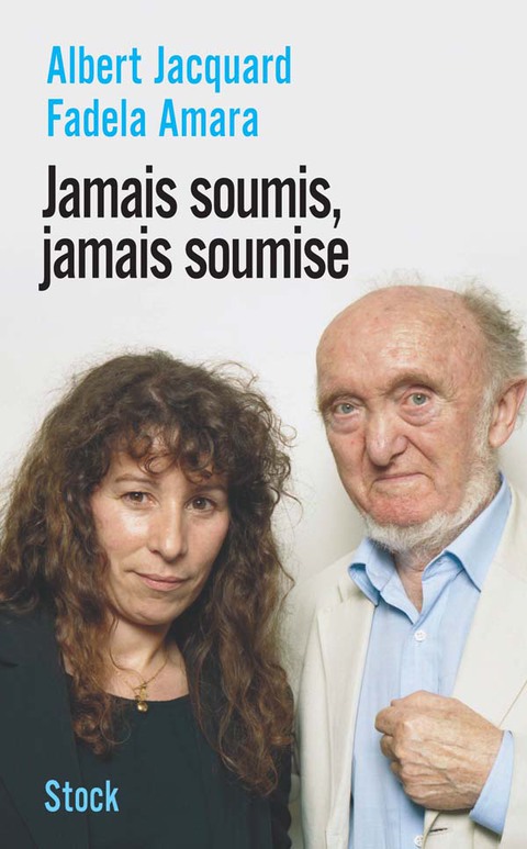 Cover image for book Jamais soumis, jamais soumise