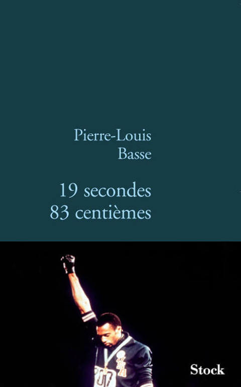 Cover image for book 19 secondes 83 centièmes