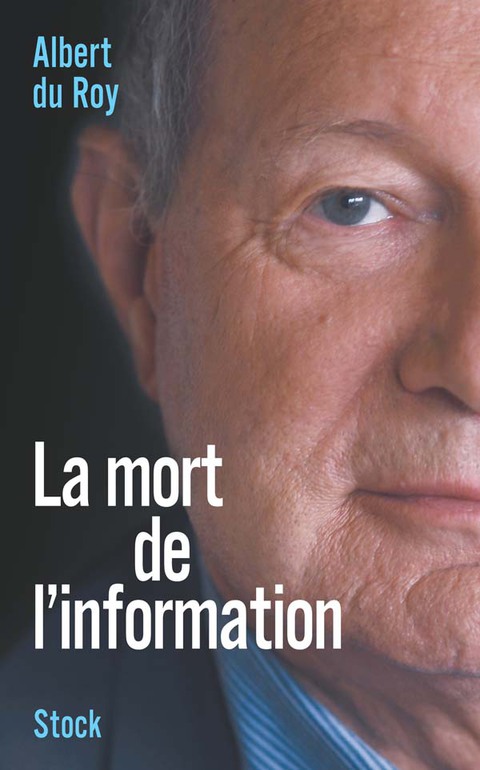 Cover image for book La mort de l'information