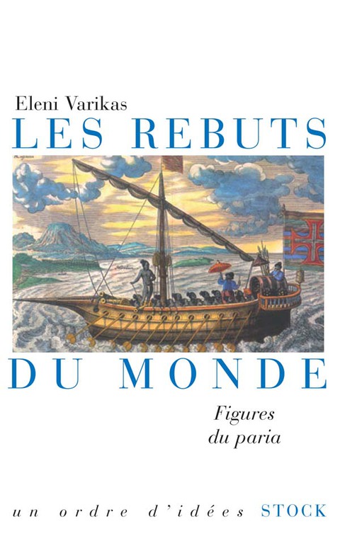 Cover image for book Les rebuts du monde