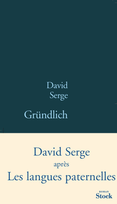 Cover image for book Grundlich