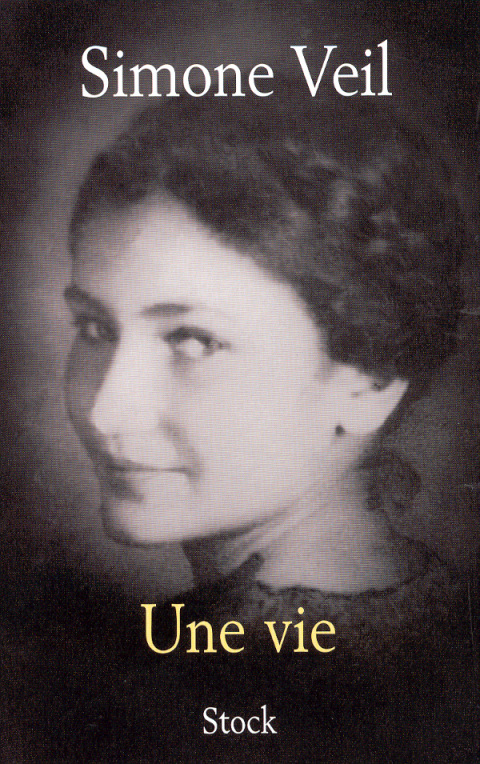Cover image for book Une vie