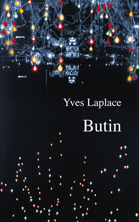 Cover image for book Butin