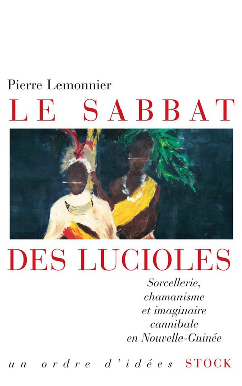 Cover image for book Le sabbat des lucioles