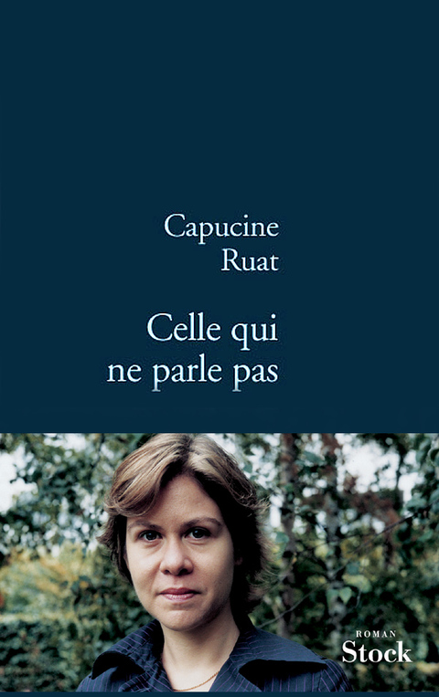 Cover image for book Celle qui ne parle pas