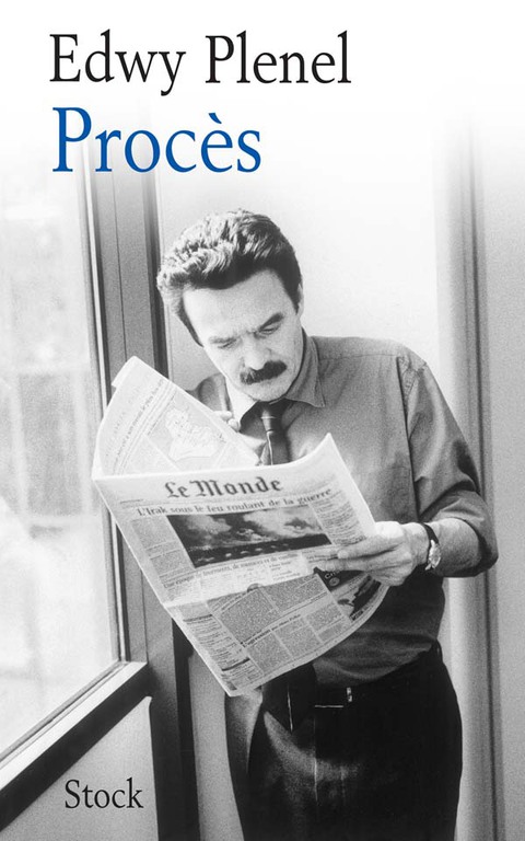 Cover image for book Procès