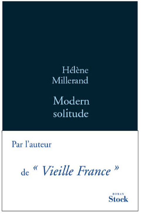 Cover image for book Modern solitude