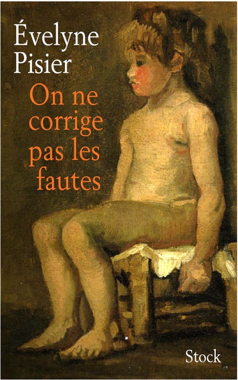 Cover image for book On ne corrige pas les fautes