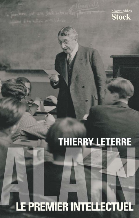 Cover image for book Alain