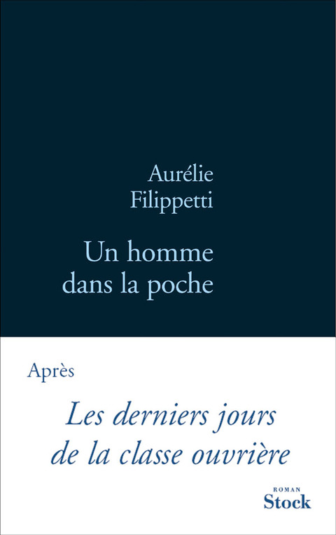Cover image for book Un homme dans la poche