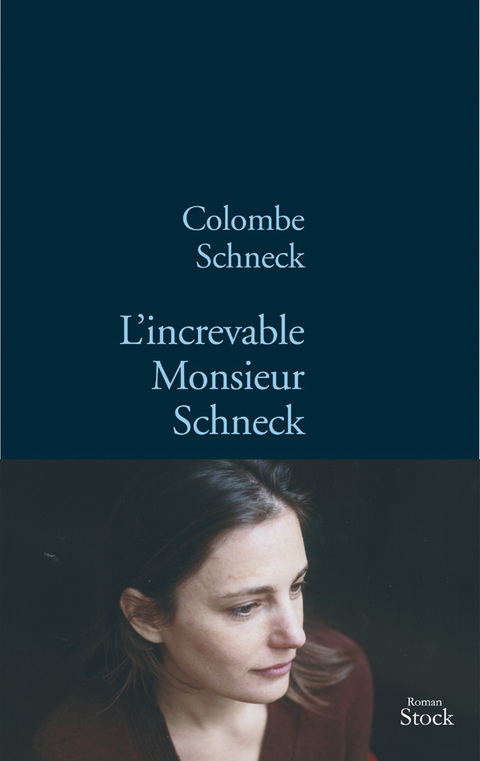 Cover image for book L'increvable Monsieur Schneck