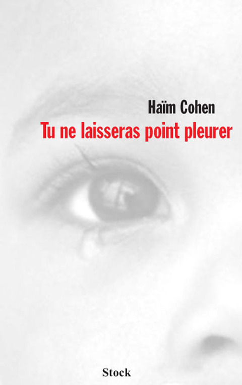 Cover image for book Tu ne laisseras point pleurer