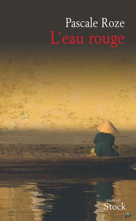 Cover image for book L'eau rouge