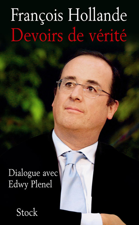 Cover image for book Devoirs de vérité