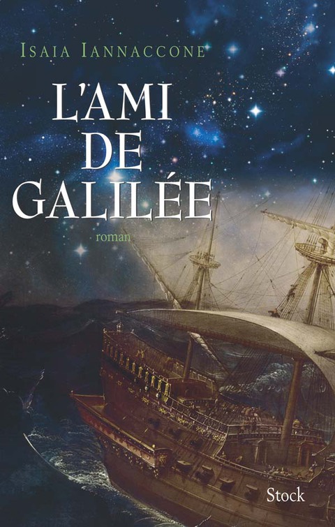Cover image for book L'ami de Galilée