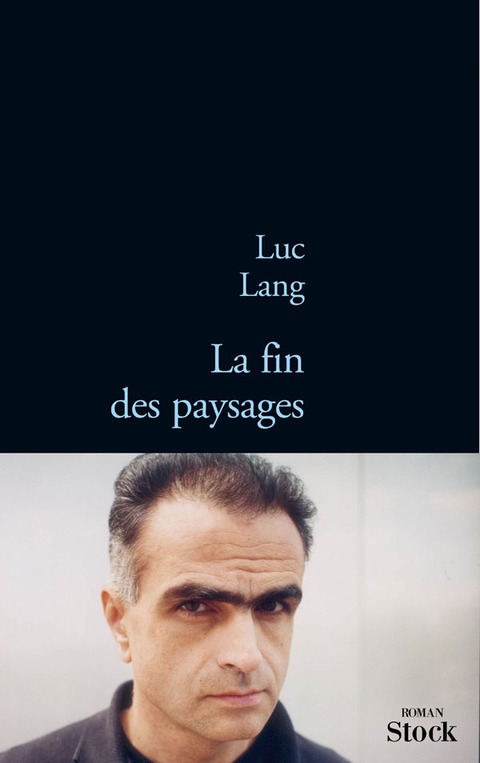 Cover image for book La fin des paysages