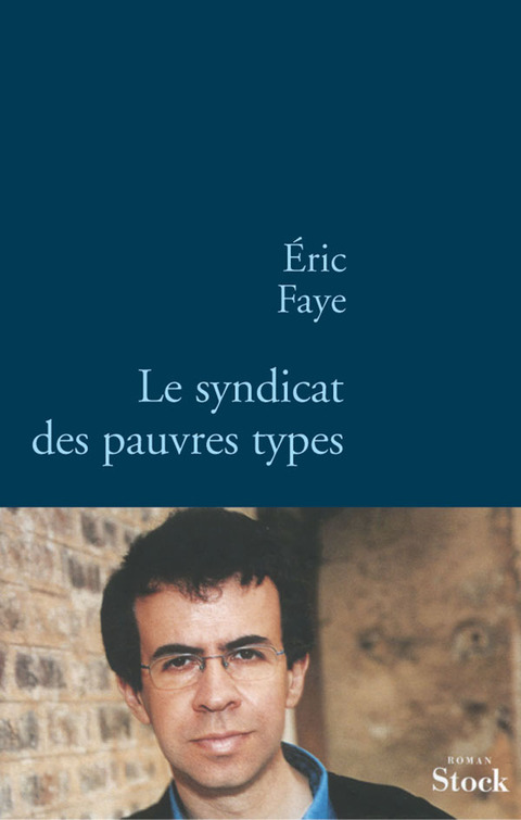 Cover image for book Le syndicat des pauvres types
