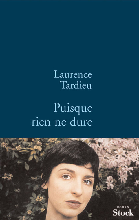 Cover image for book Puisque rien ne dure