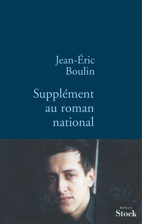 Cover image for book Supplément au roman national