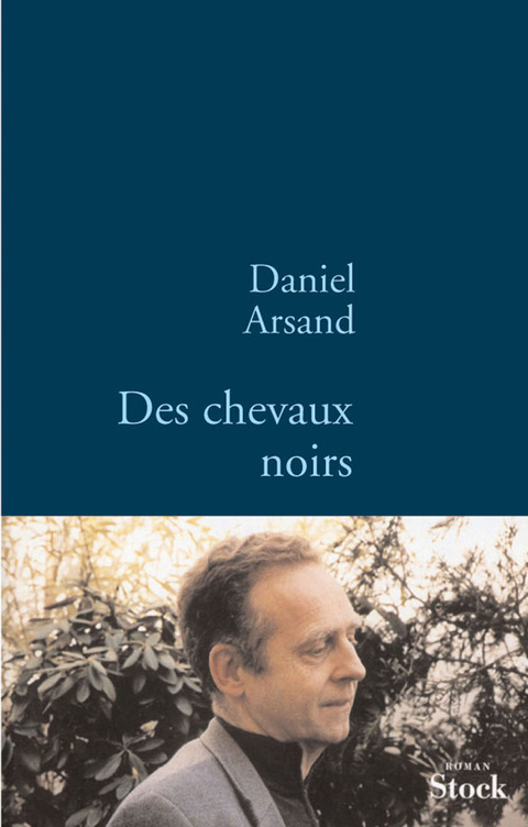 Cover image for book Des chevaux noirs