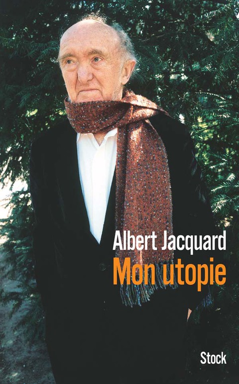 Cover image for book Mon utopie