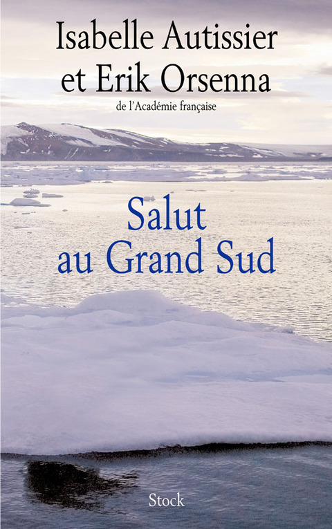 Cover image for book Salut au Grand Sud
