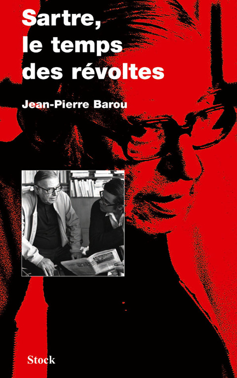 Cover image for book Sartre, le temps des révoltes