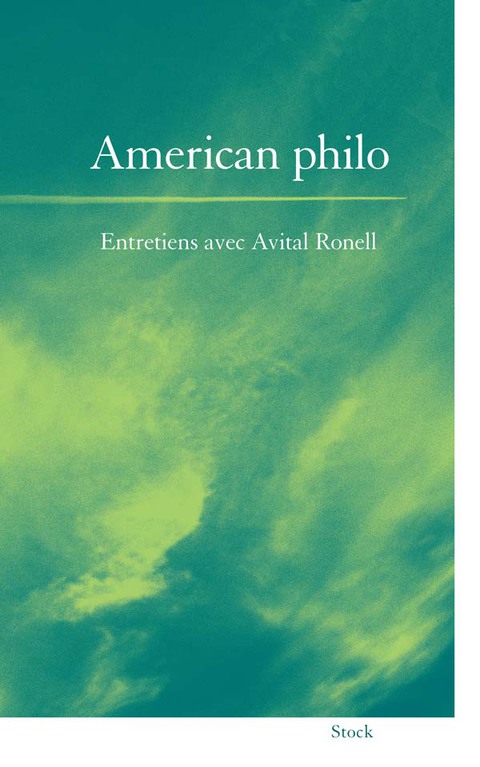 Cover image for book American philo