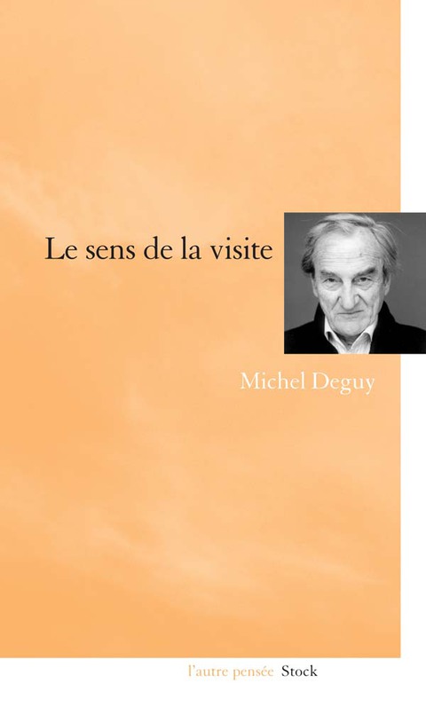 Cover image for book Le sens de la visite